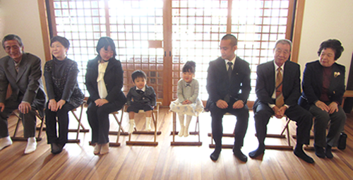 祈祷貸切制1