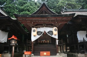 平成19年 夏祭り「熊野神社夏越の大祓」